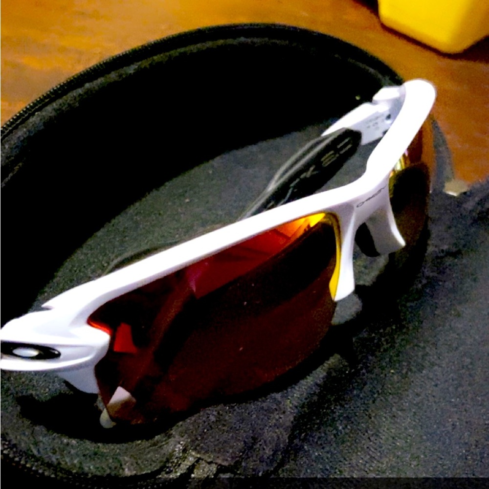 Youth baseball Oakleys
